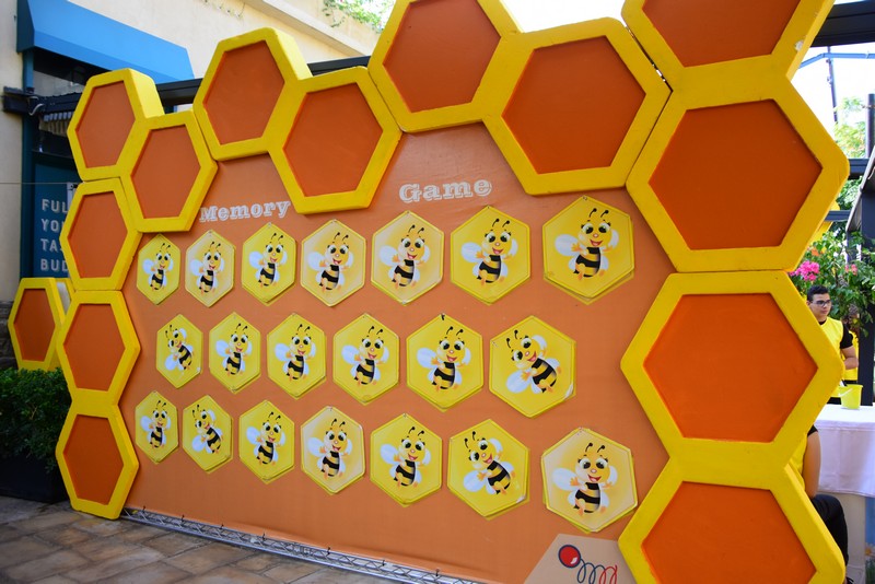 Honey Day-AUBees 2019